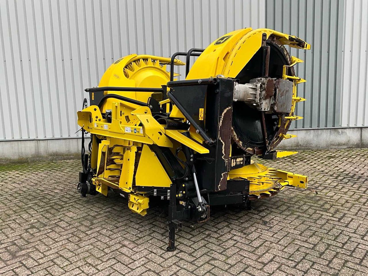 Kemper 460plus - Forage harvester: picture 1 Kemper 460plus - Forage harvester: picture 1