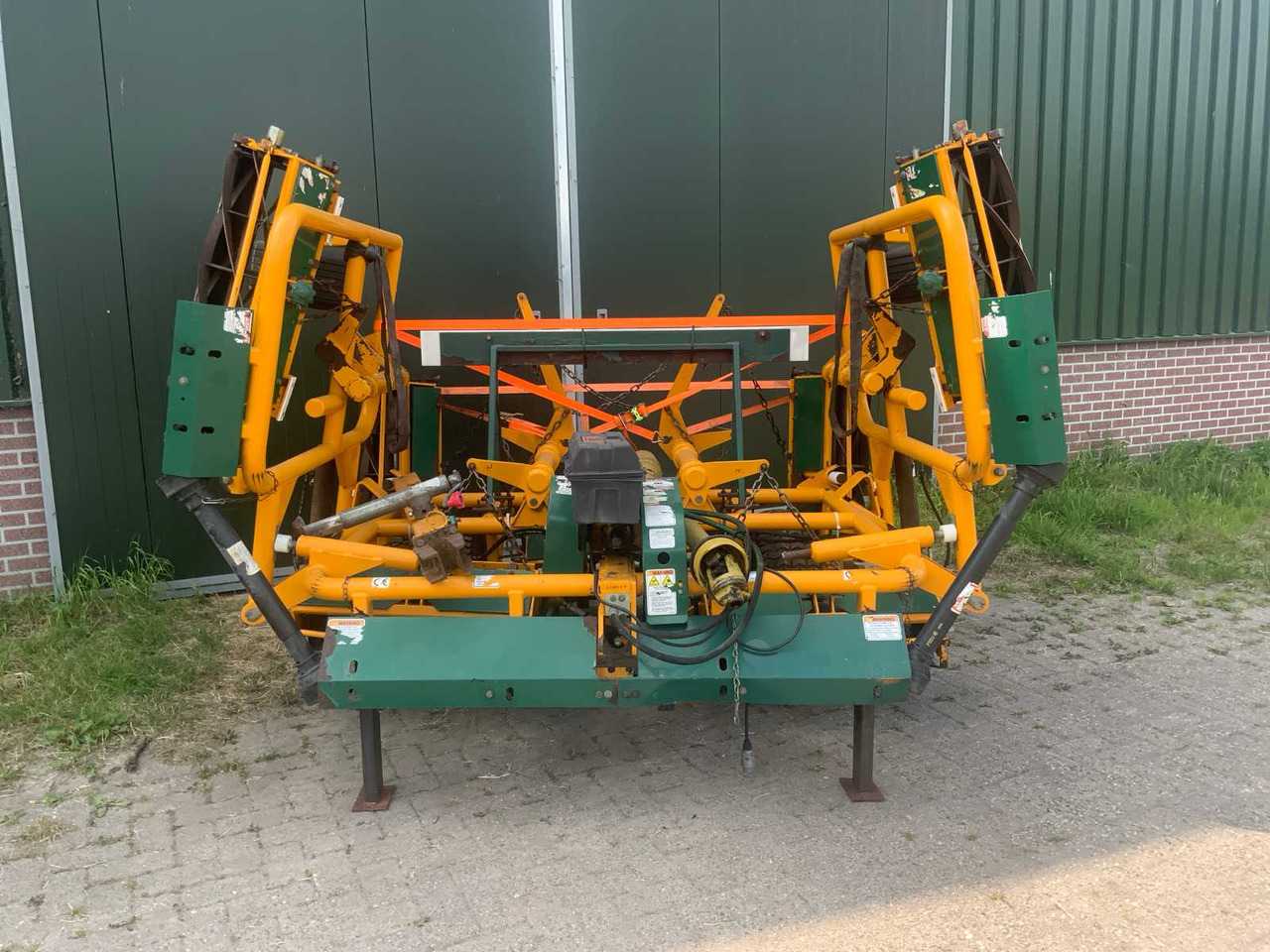 Kesmac 7 delig - Flail mower/ Mulcher: picture 3 Kesmac 7 delig - Flail mower/ Mulcher: picture 3