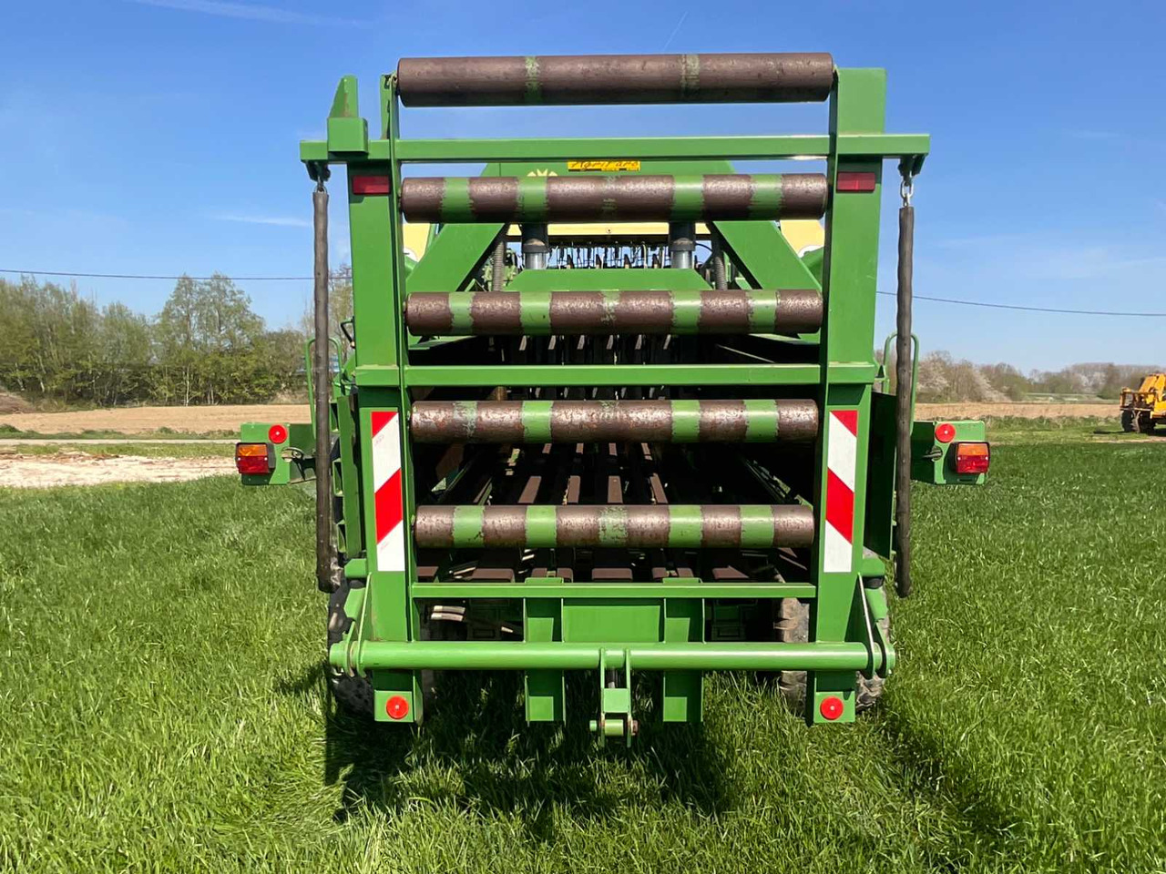 Krone Big pack 1270 - Square baler: picture 3 Krone Big pack 1270 - Square baler: picture 3