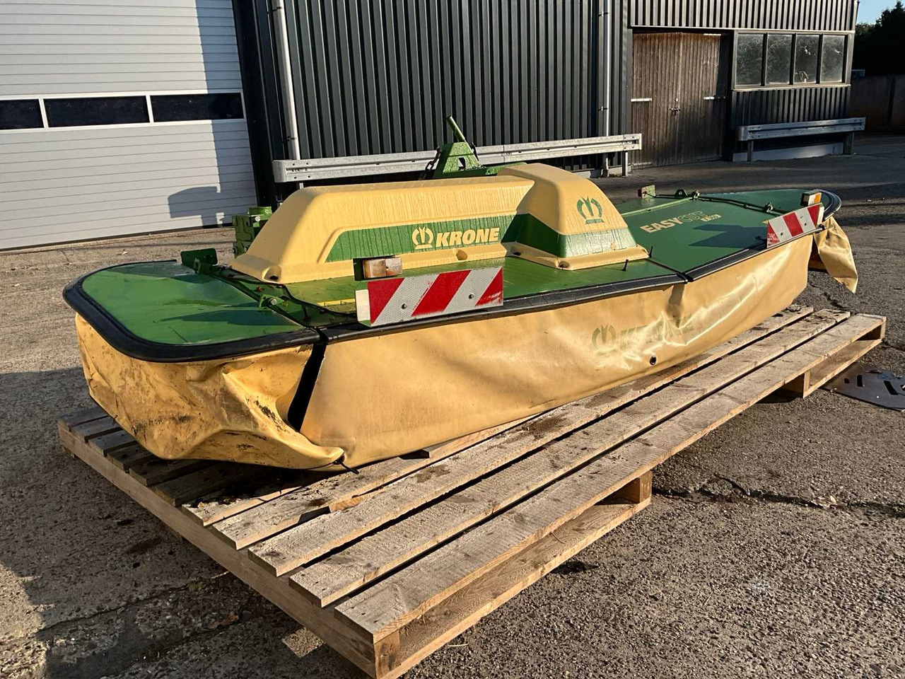 Krone Easy Cut F360 - Flail mower/ Mulcher: picture 3 Krone Easy Cut F360 - Flail mower/ Mulcher: picture 3