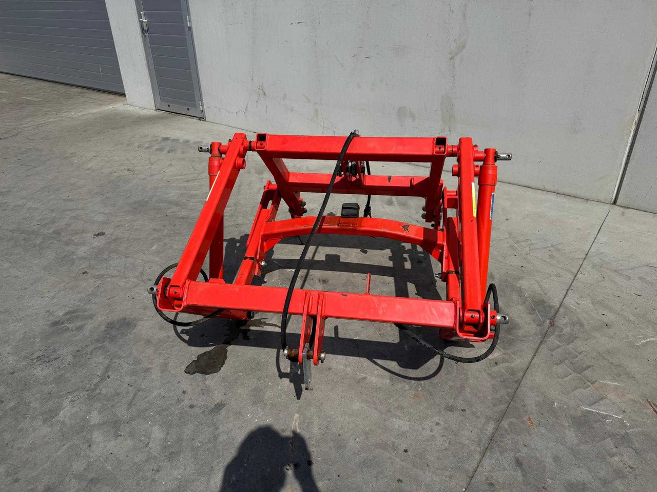 Kuhn - Power harrow: picture 1 Kuhn - Power harrow: picture 1