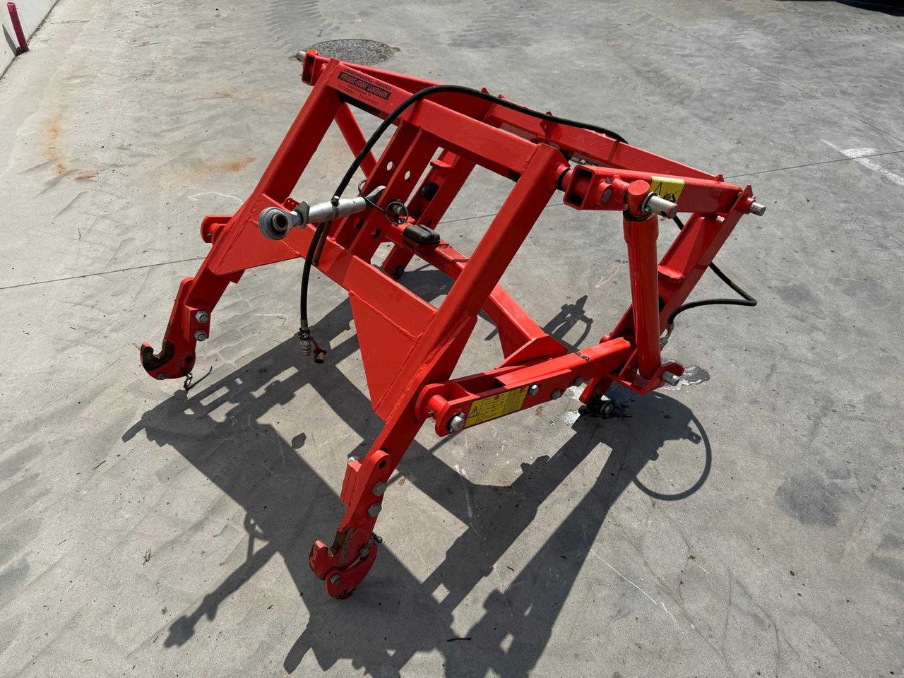 Kuhn - Power harrow: picture 5 Kuhn - Power harrow: picture 5