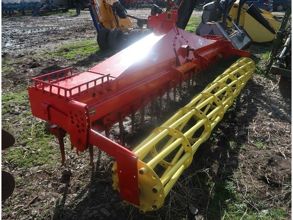 Kuhn  - Power harrow: picture 4 Kuhn  - Power harrow: picture 4