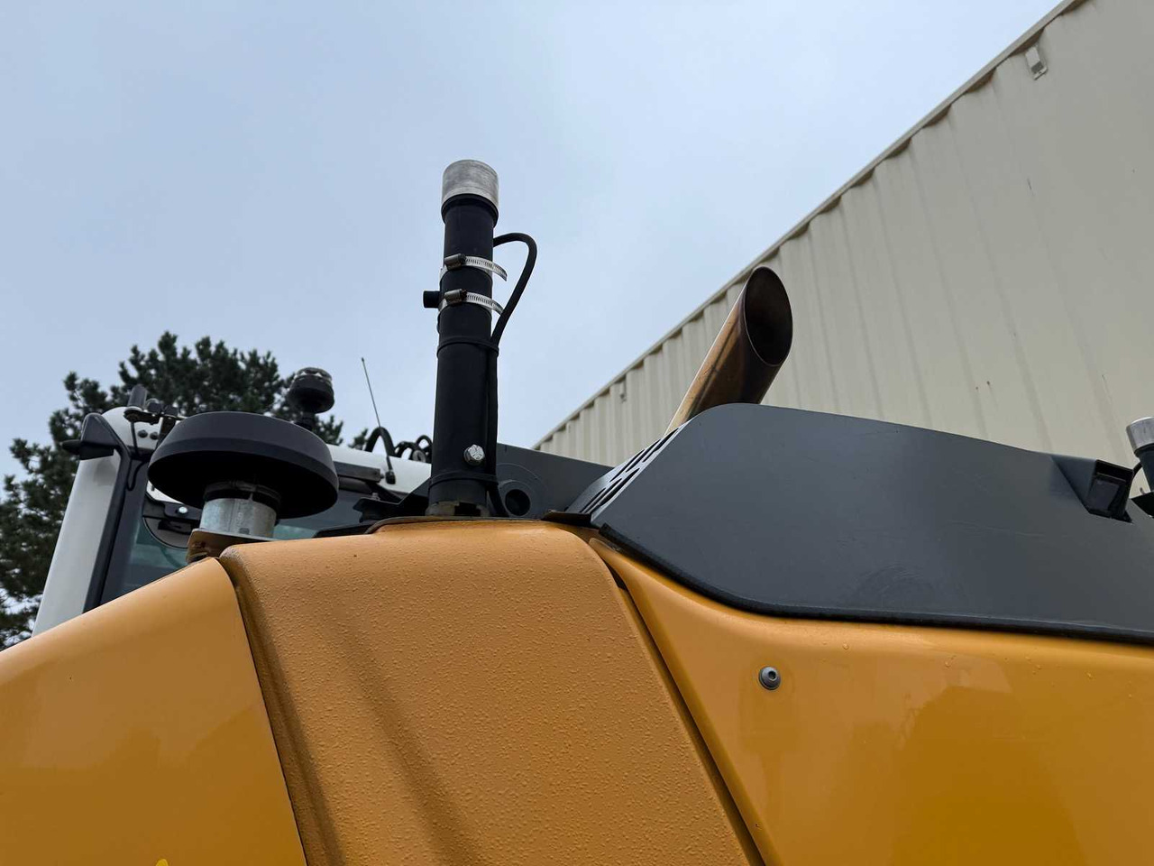 Wheel excavator LIEBHERR - A914 COMPACT - OILQUICK - 2017 - WHEELED EXCAVATOR: picture 29