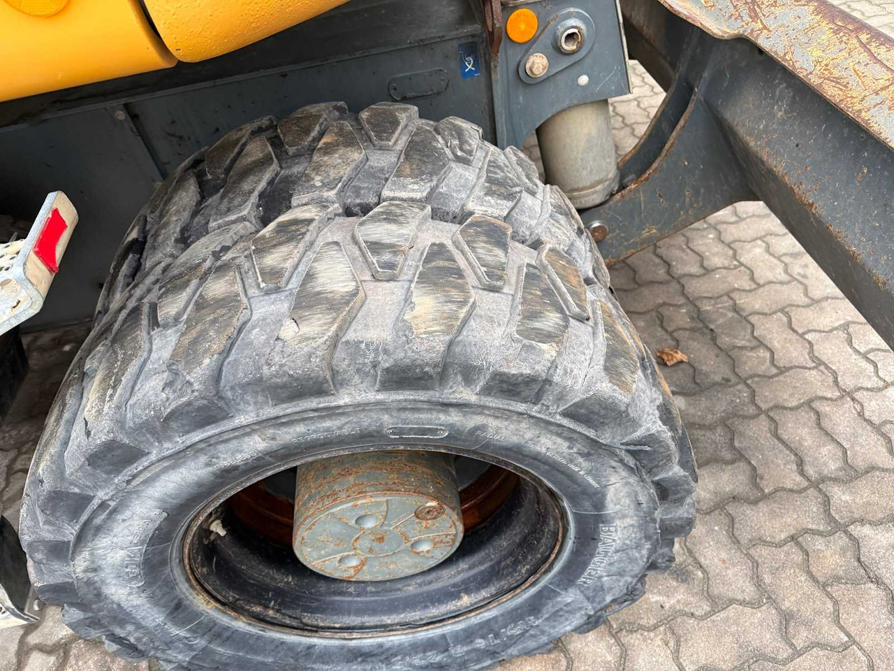 Wheel excavator LIEBHERR - A914 COMPACT - OILQUICK - 2017 - WHEELED EXCAVATOR: picture 19