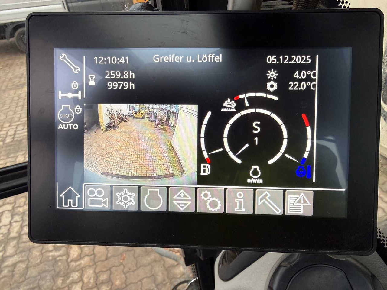 Wheel excavator LIEBHERR - A914 COMPACT - OILQUICK - 2017 - WHEELED EXCAVATOR: picture 45