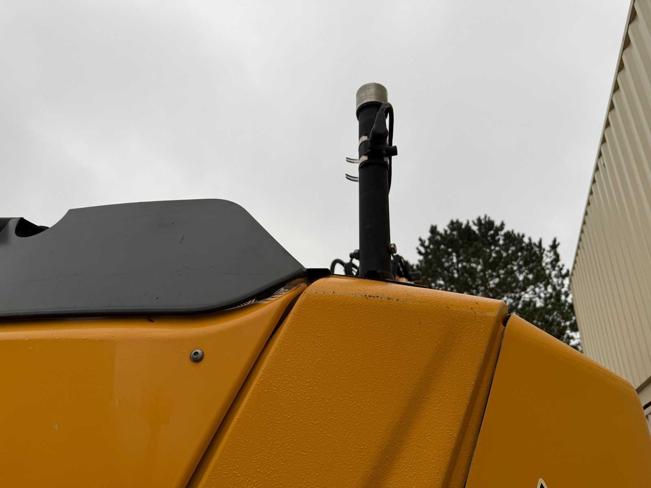 Wheel excavator LIEBHERR - A914 COMPACT - OILQUICK - 2017 - WHEELED EXCAVATOR: picture 30