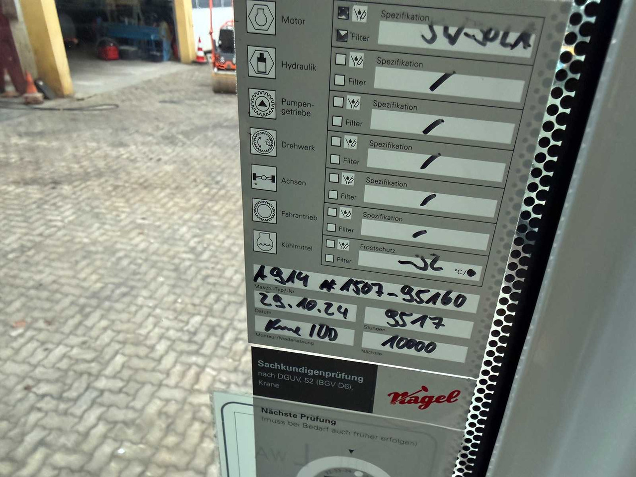 Wheel excavator LIEBHERR - A914 COMPACT - OILQUICK - 2017 - WHEELED EXCAVATOR: picture 41