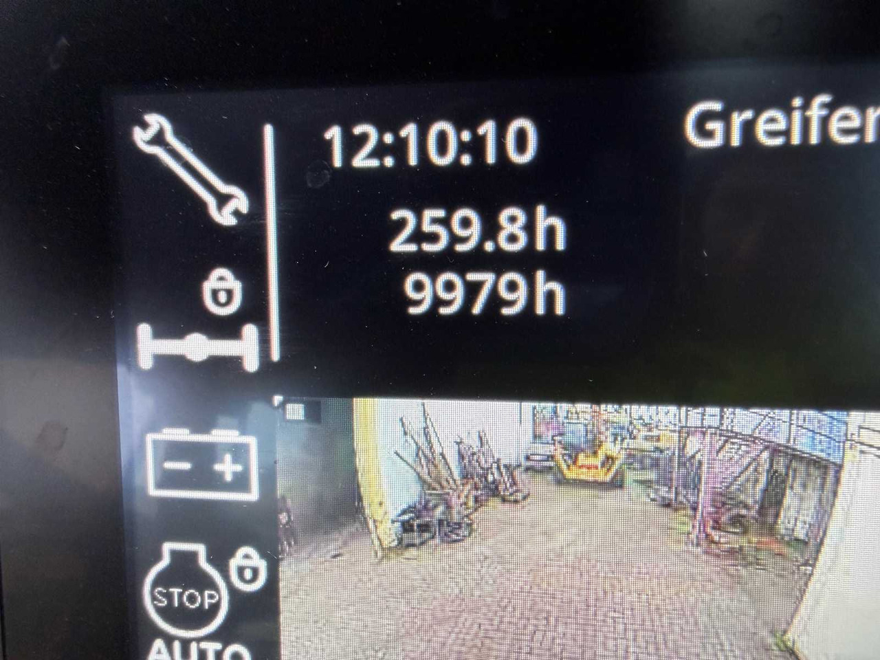 Wheel excavator LIEBHERR - A914 COMPACT - OILQUICK - 2017 - WHEELED EXCAVATOR: picture 43