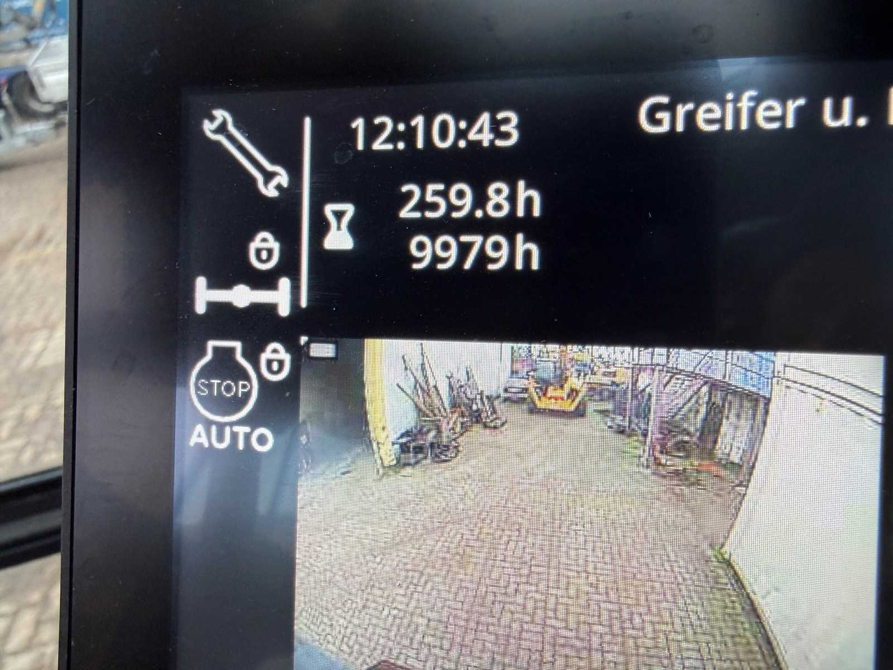 Wheel excavator LIEBHERR - A914 COMPACT - OILQUICK - 2017 - WHEELED EXCAVATOR: picture 46