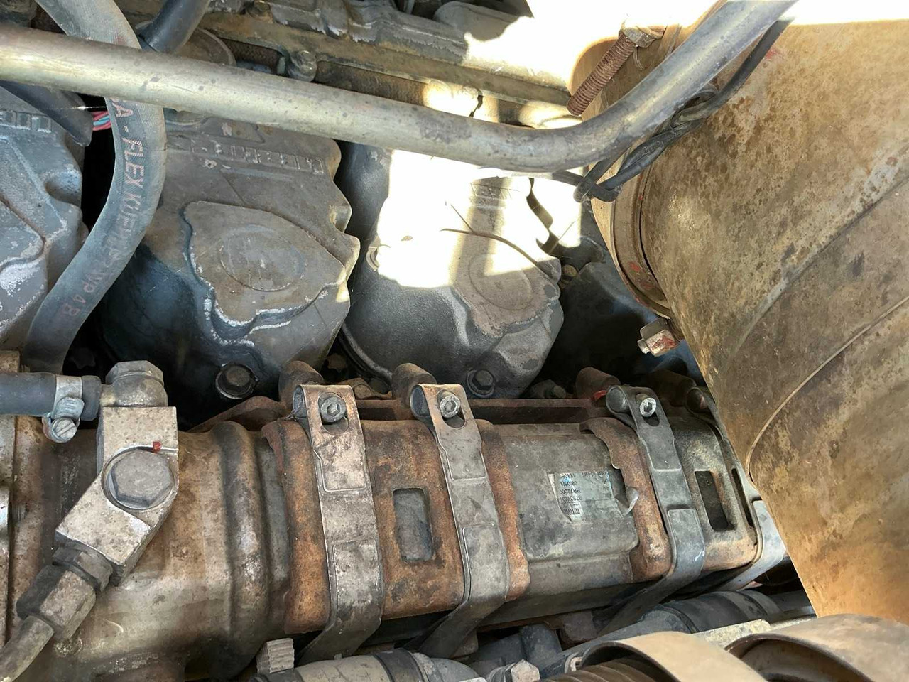 LIEBHERR - L576 - SHOVEL - 2014 - Wheel loader: picture 4 LIEBHERR - L576 - SHOVEL - 2014 - Wheel loader: picture 4