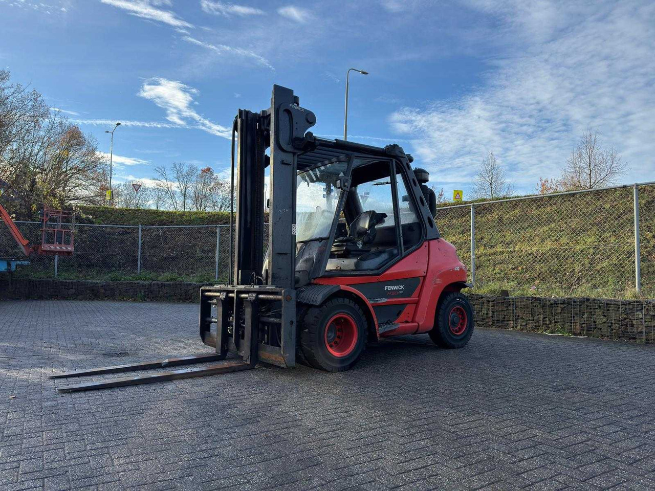 LINDE - 2018 - H50D - FORKLIFT TRUCK - Forklift: picture 1 LINDE - 2018 - H50D - FORKLIFT TRUCK - Forklift: picture 1