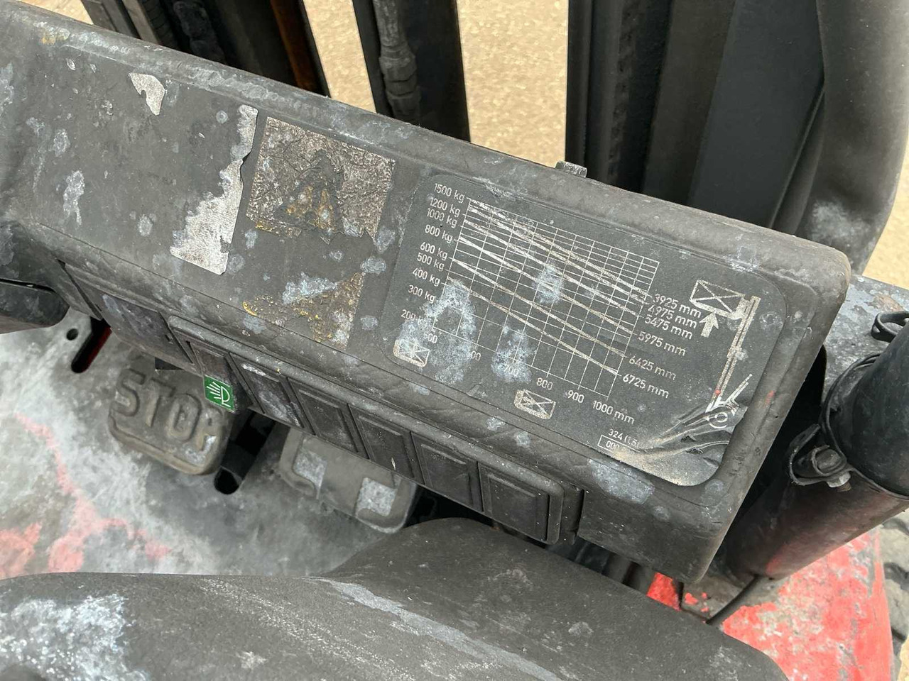 Forklift LINDE E15 FORKLIFT: picture 15 Forklift LINDE E15 FORKLIFT: picture 15