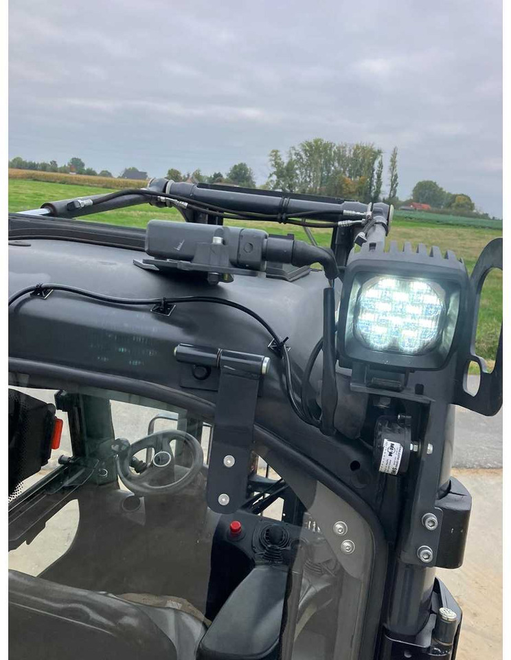 LINDE E16 FORKLIFT - Forklift: picture 5 LINDE E16 FORKLIFT - Forklift: picture 5