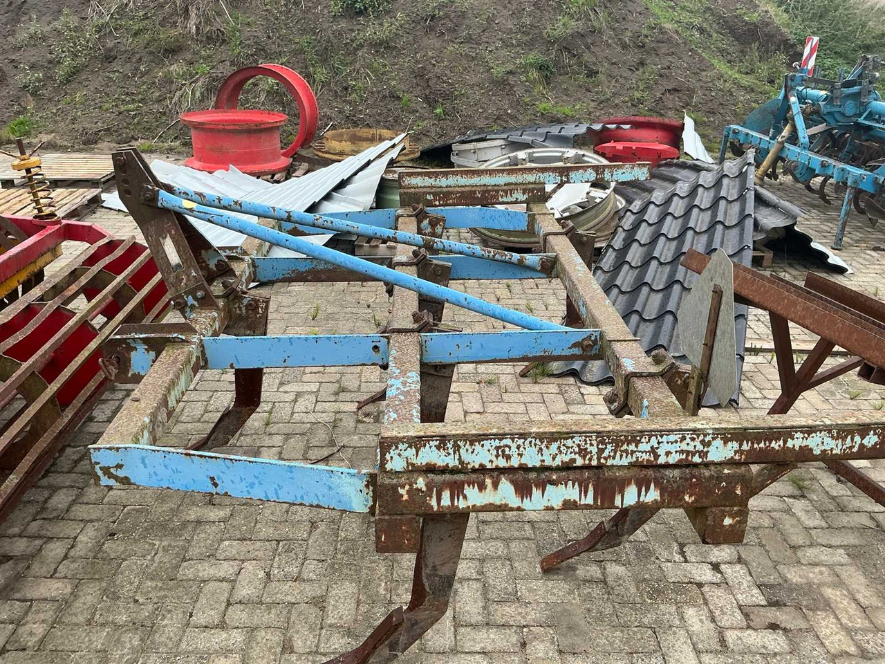 Lemken Onyx - Cultivator: picture 4 Lemken Onyx - Cultivator: picture 4