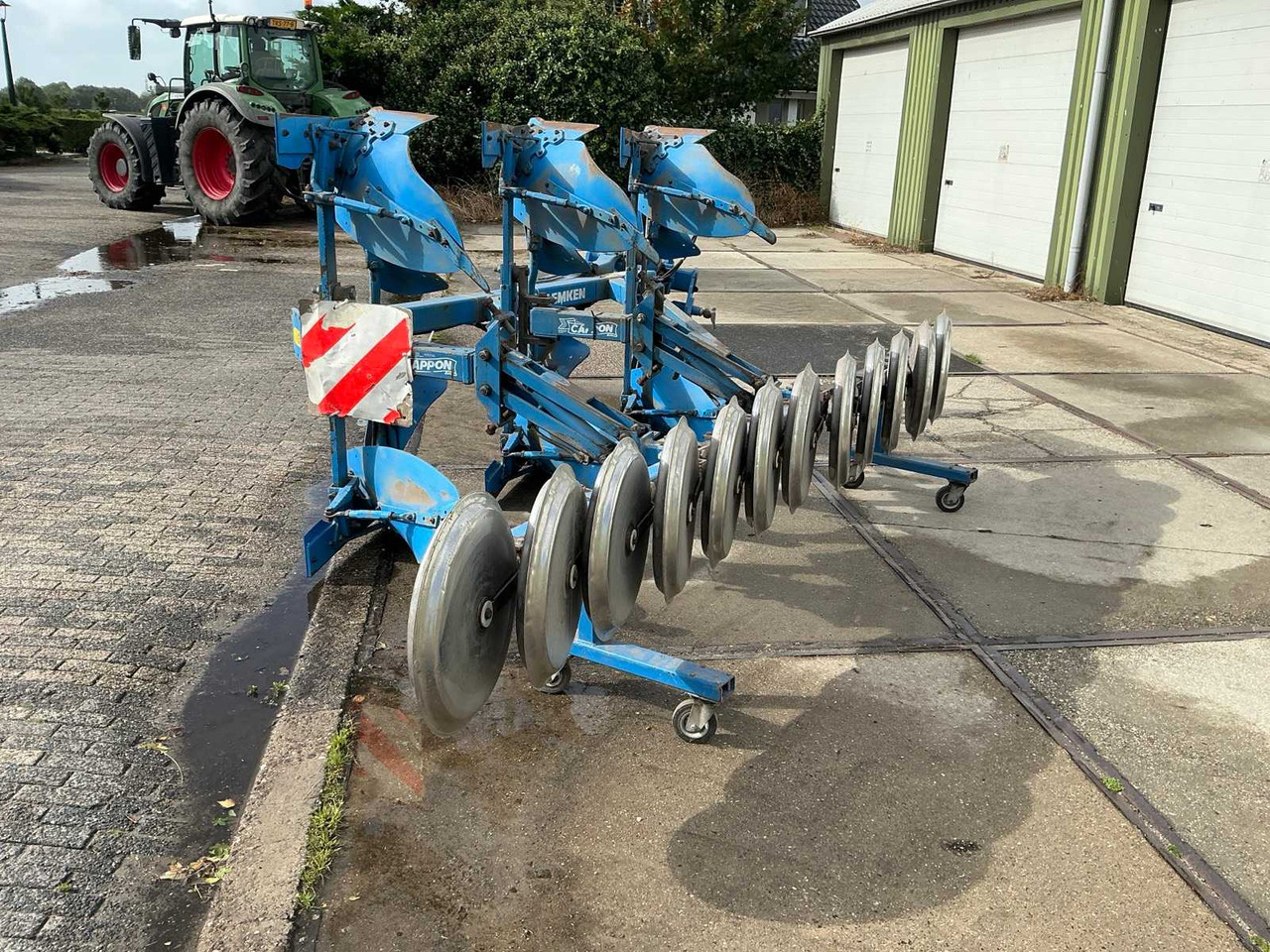 Lemken Opal 110 - Plow: picture 5 Lemken Opal 110 - Plow: picture 5