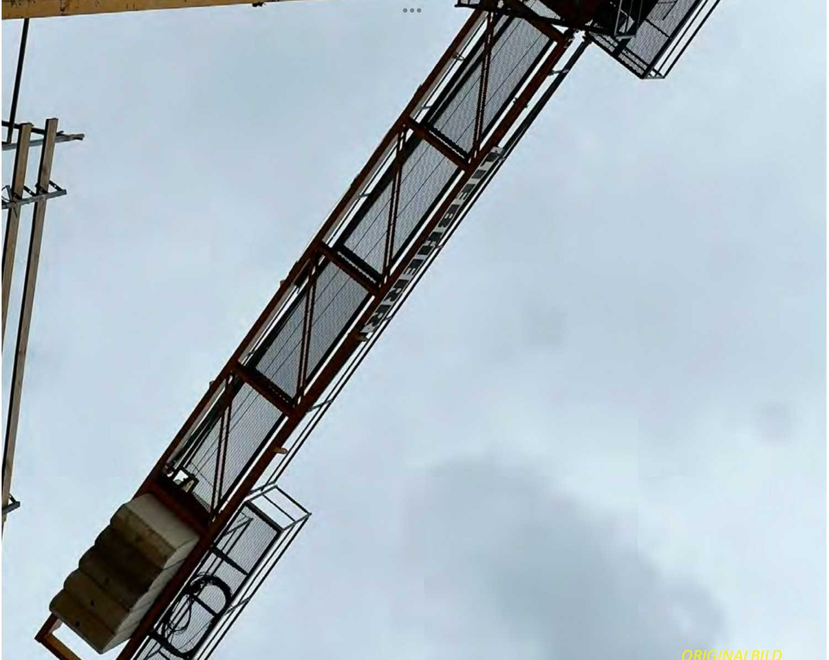 Tower crane Liebherr 71 EC-B: picture 6