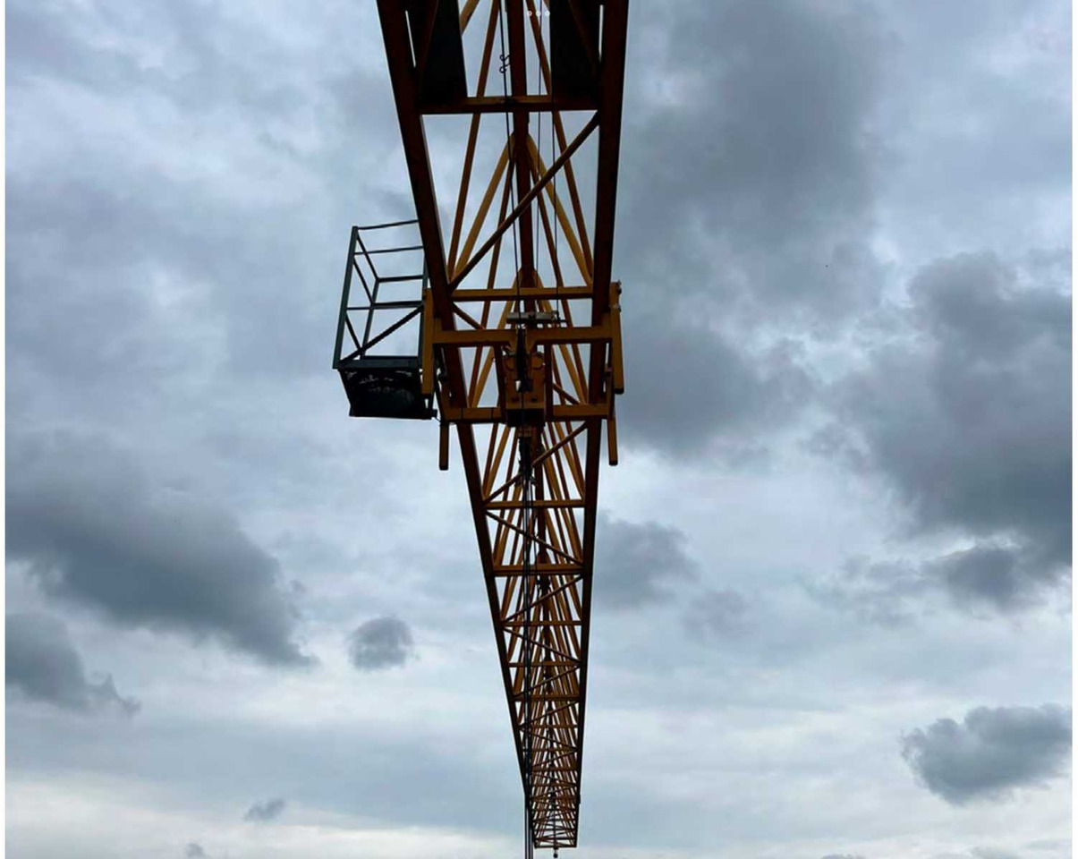 Tower crane Liebherr 71 EC-B: picture 7