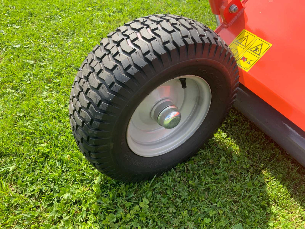 Loma Flailmower ATV120 - Flail mower: picture 5 Loma Flailmower ATV120 - Flail mower: picture 5
