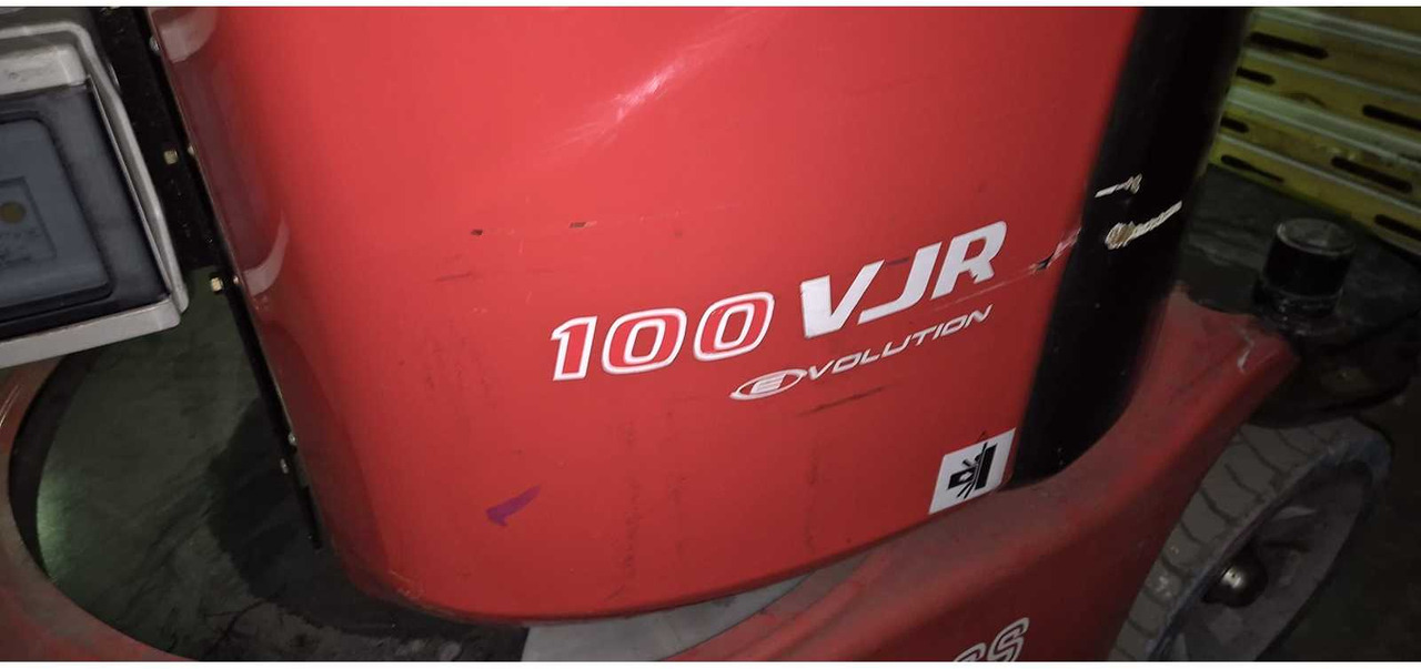 MANITOU 100 VJR - Aerial platform: picture 5 MANITOU 100 VJR - Aerial platform: picture 5