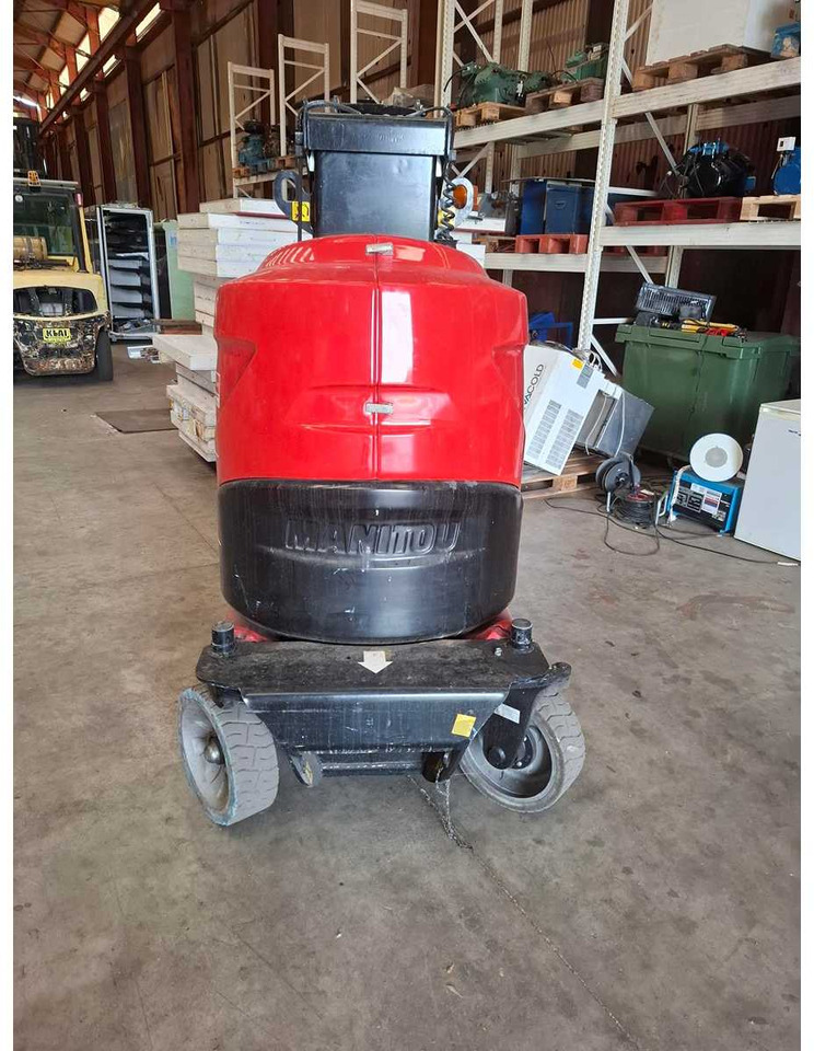 MANITOU 100 VJR - Aerial platform: picture 2 MANITOU 100 VJR - Aerial platform: picture 2