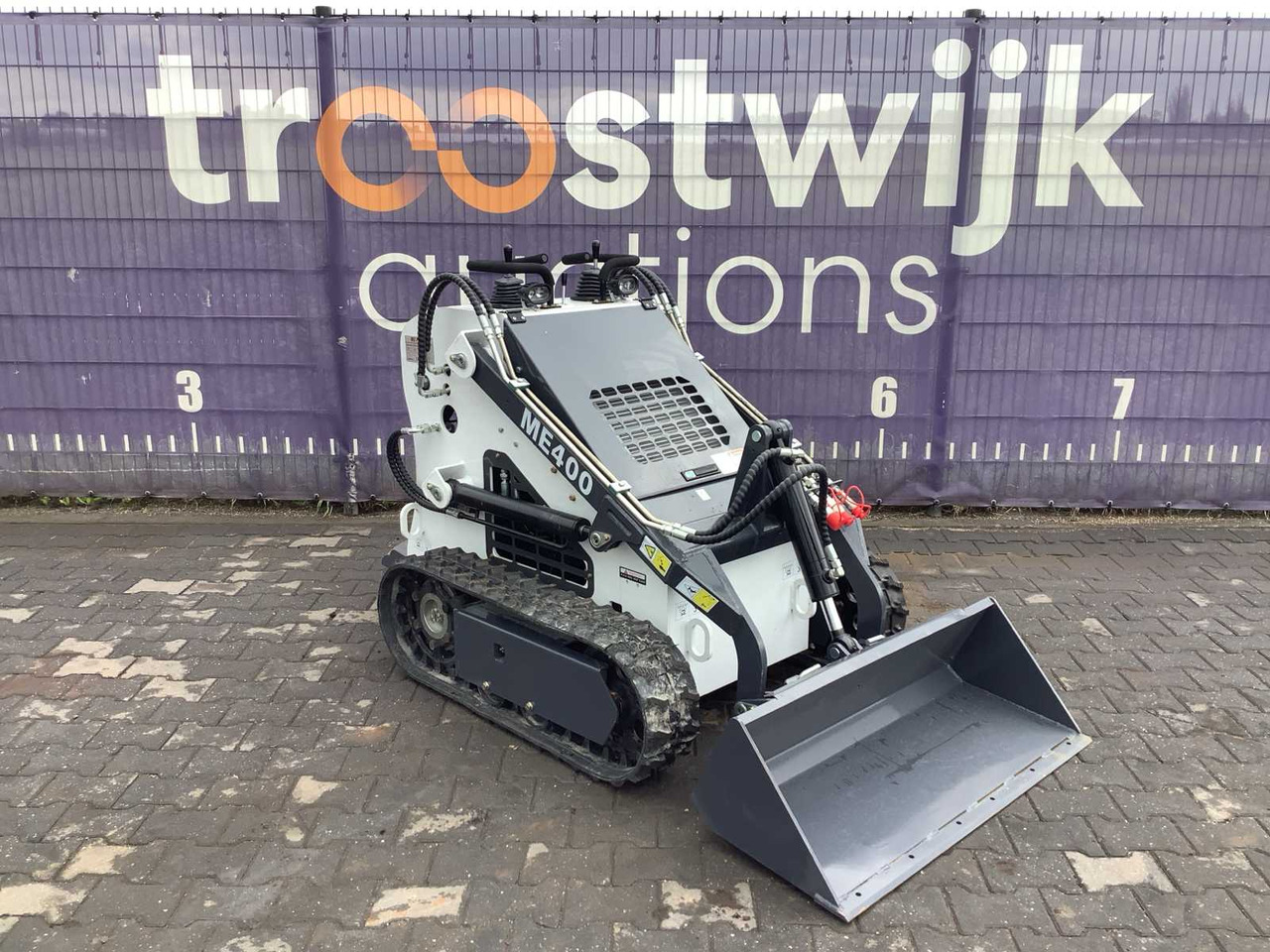 ME POWER ME400 - Dumper: picture 2 ME POWER ME400 - Dumper: picture 2