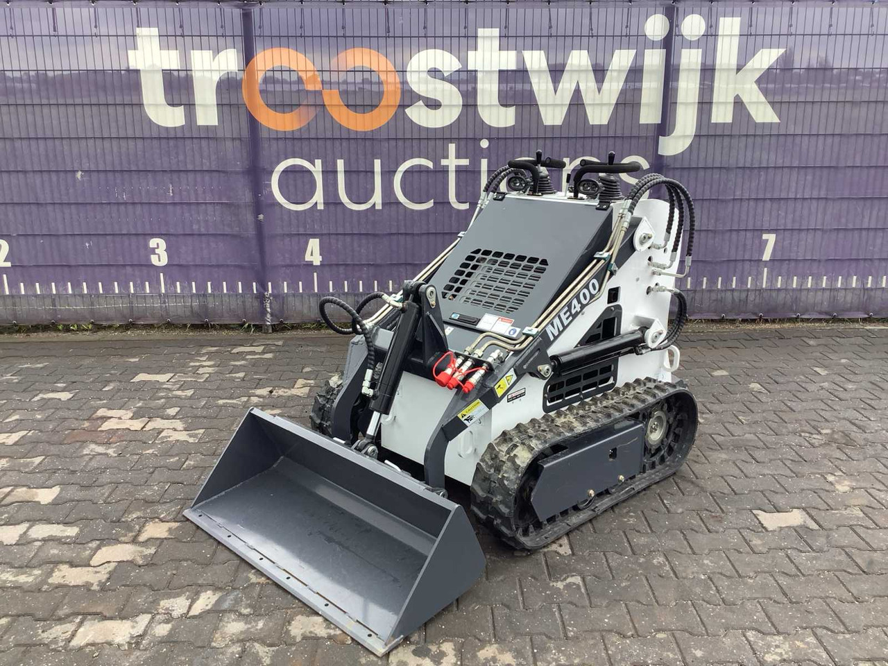 ME POWER ME400 - Dumper: picture 1 ME POWER ME400 - Dumper: picture 1