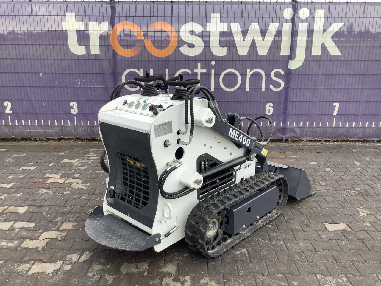 ME POWER ME400 - Dumper: picture 4 ME POWER ME400 - Dumper: picture 4