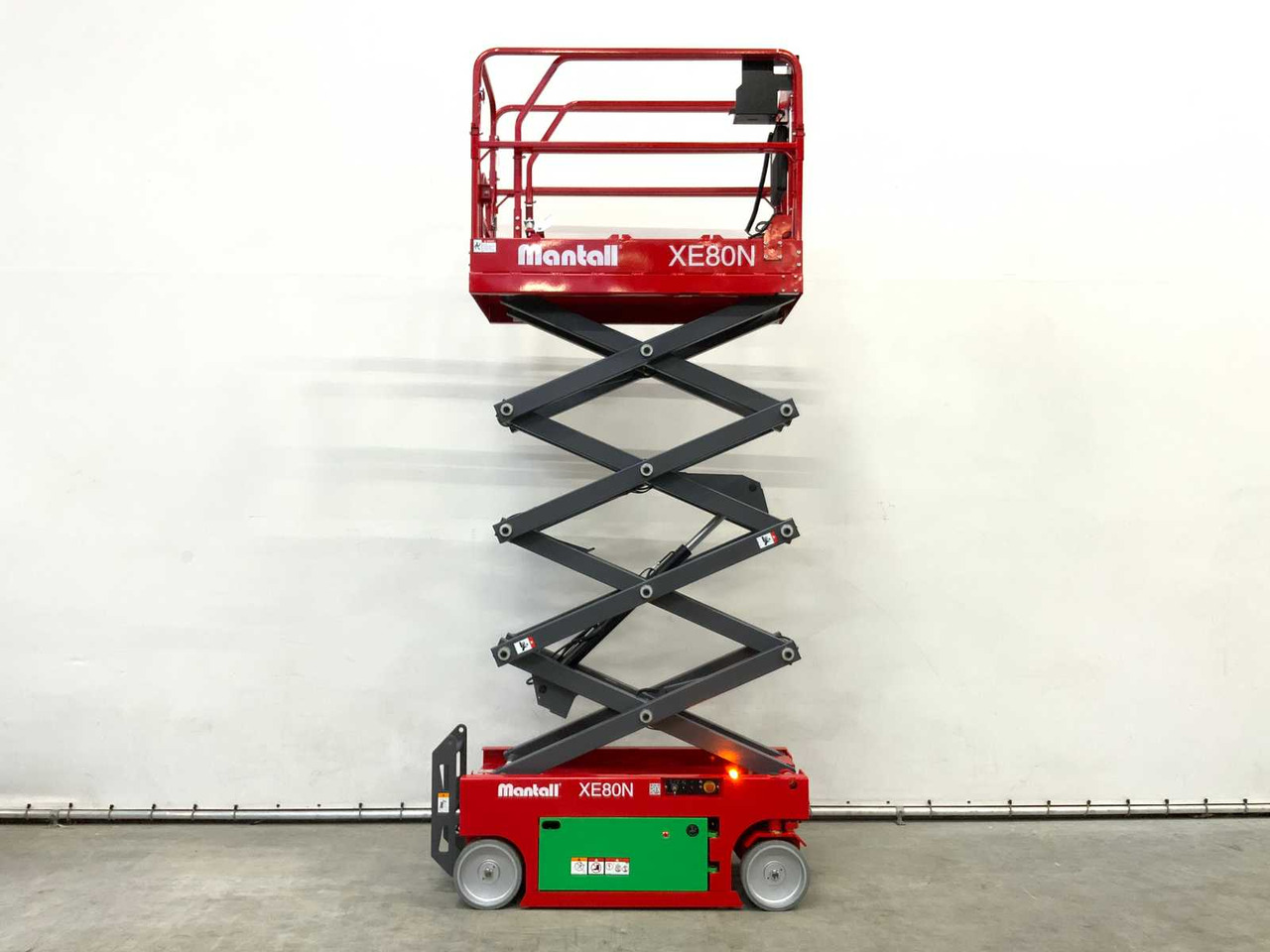 Mantall XE80N - Aerial platform: picture 4 Mantall XE80N - Aerial platform: picture 4