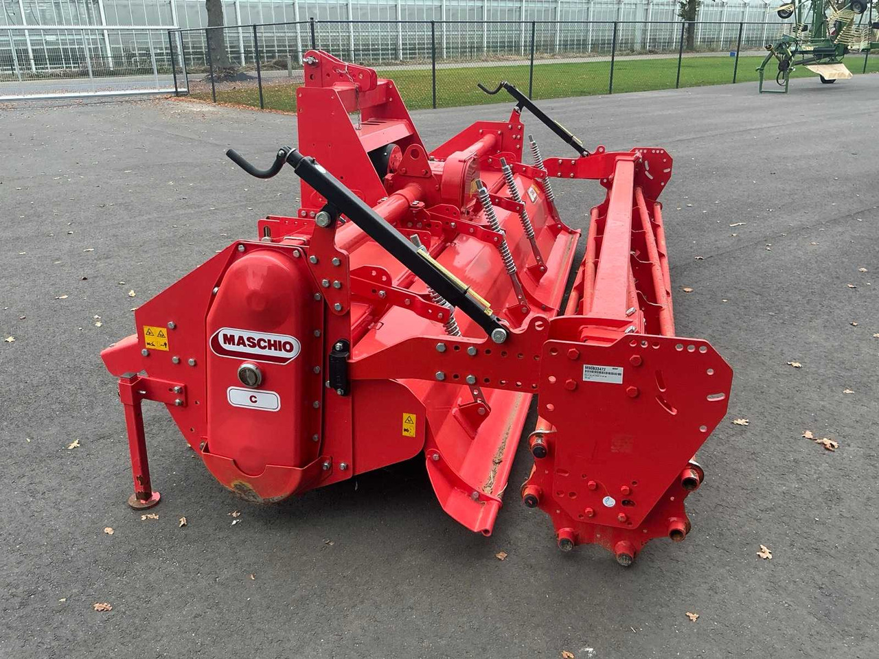 Maschio - Rotavator: picture 4 Maschio - Rotavator: picture 4