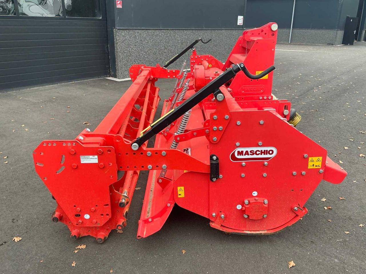 Maschio - Rotavator: picture 2 Maschio - Rotavator: picture 2