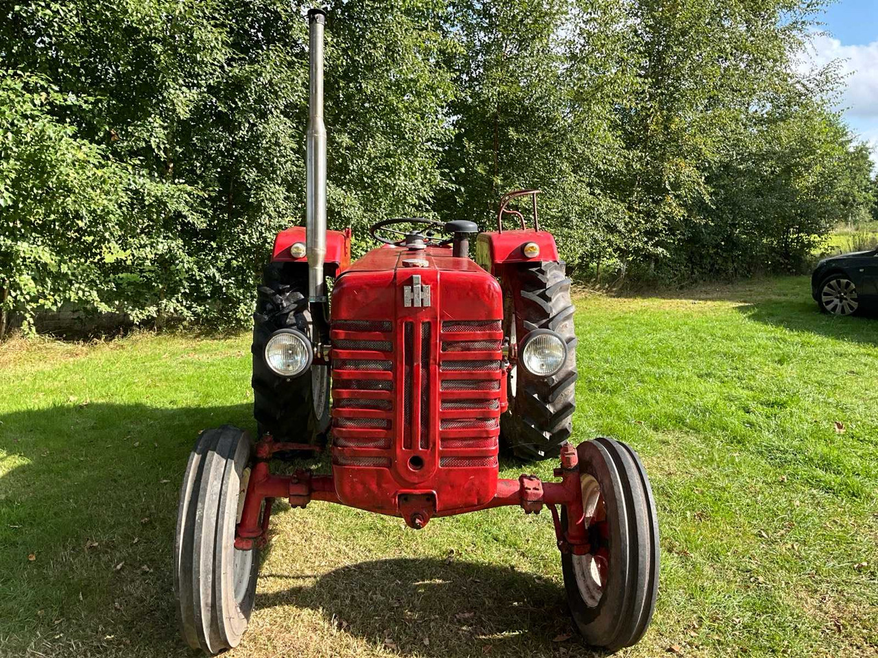 McCormick D-432 - Farm tractor: picture 3 McCormick D-432 - Farm tractor: picture 3