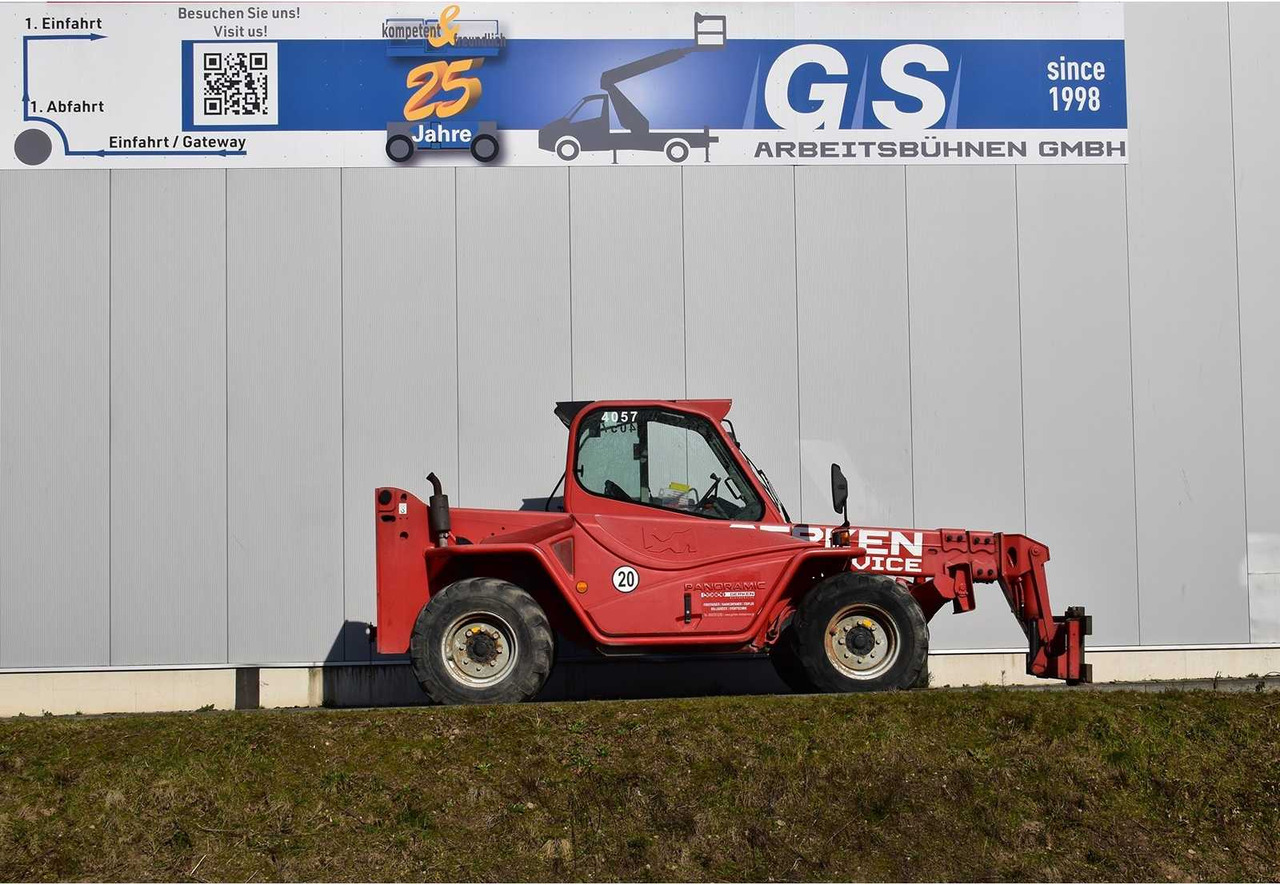 Skid steer loader Merlo P 38.13: picture 8