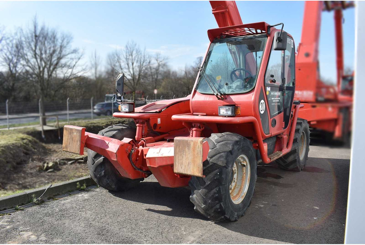 Merlo P 38.13 - Skid steer loader: picture 2 Merlo P 38.13 - Skid steer loader: picture 2