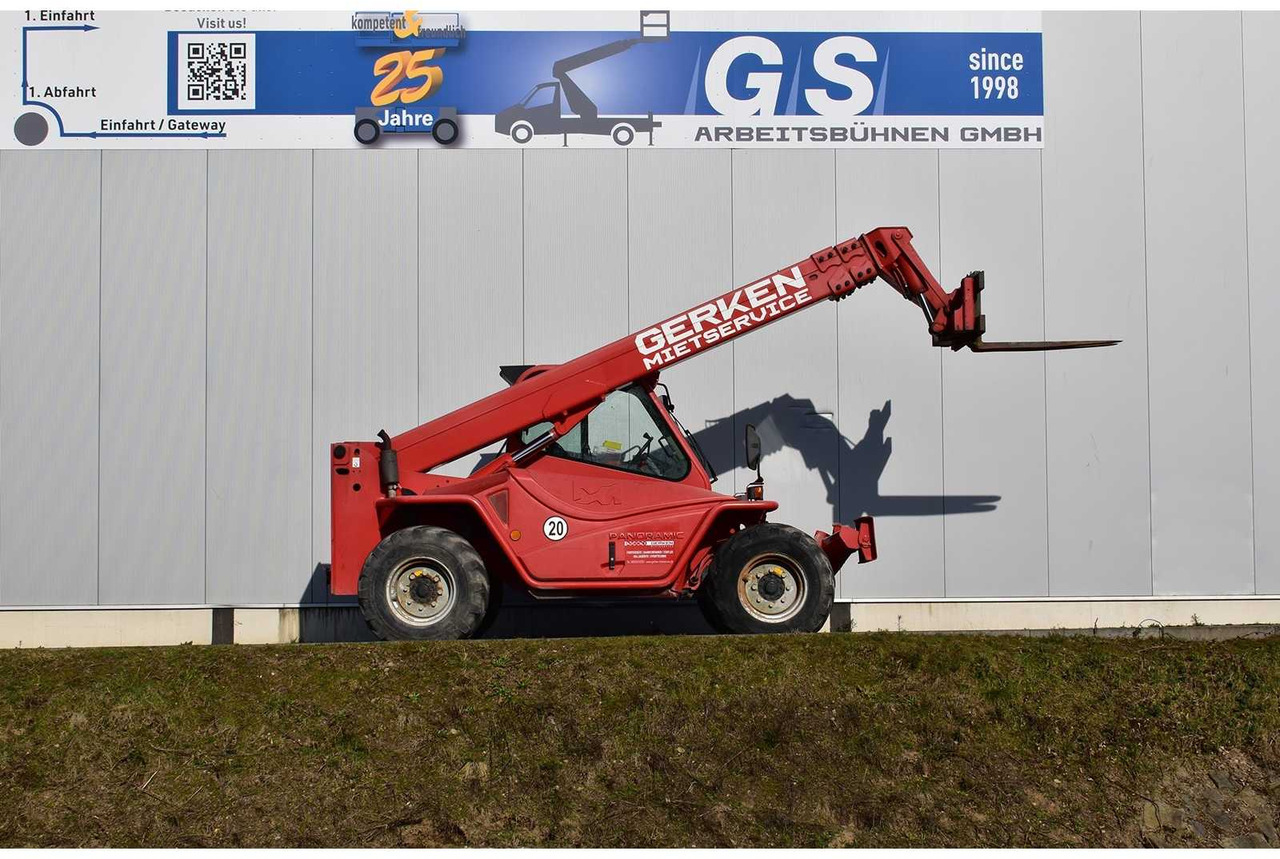 Merlo P 38.13 - Skid steer loader: picture 1 Merlo P 38.13 - Skid steer loader: picture 1