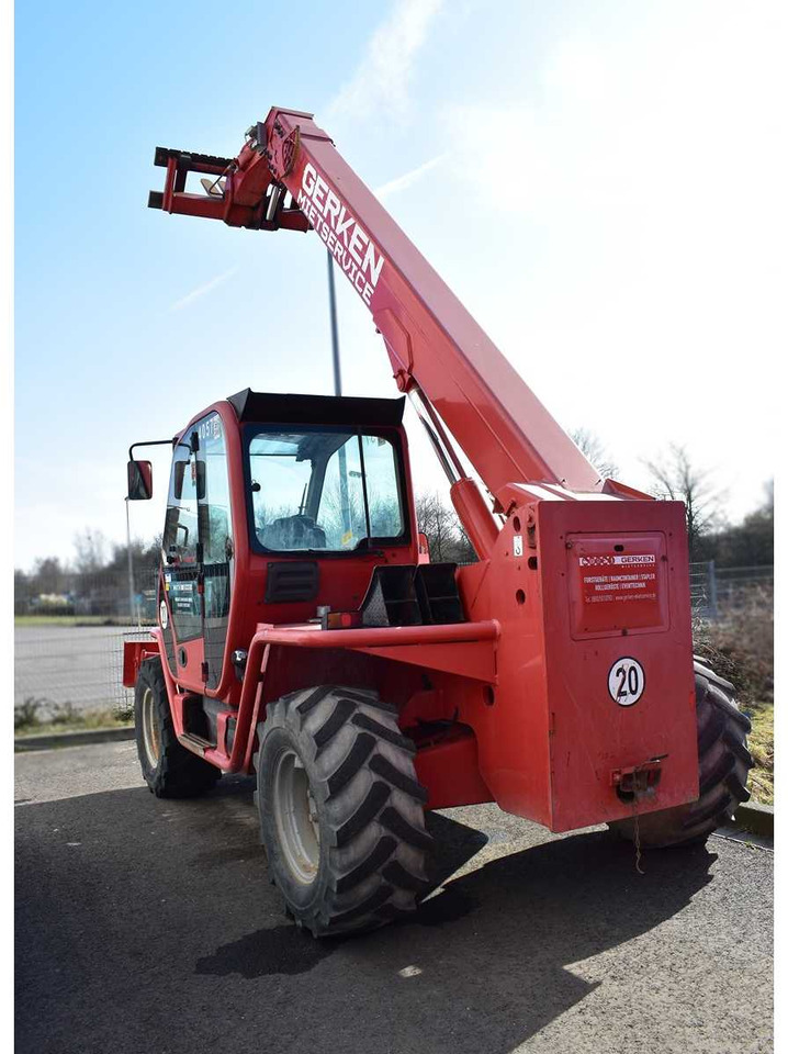 Skid steer loader Merlo P 38.13: picture 11