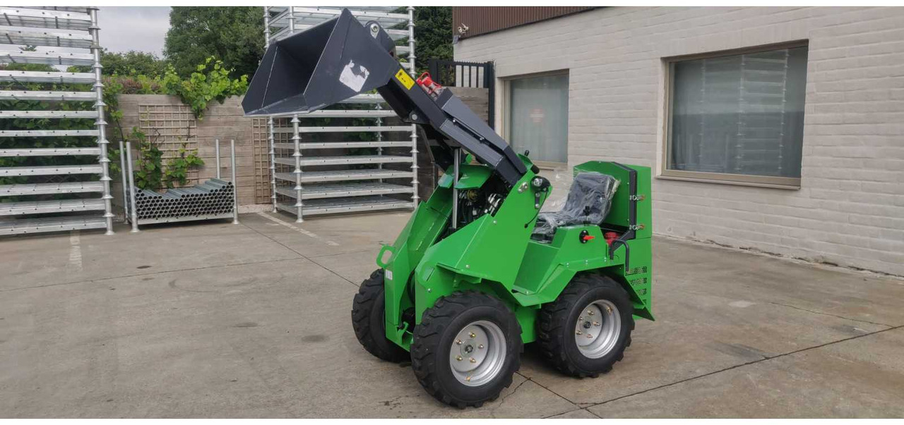 Nycheki - Wheel loader: picture 5 Nycheki - Wheel loader: picture 5