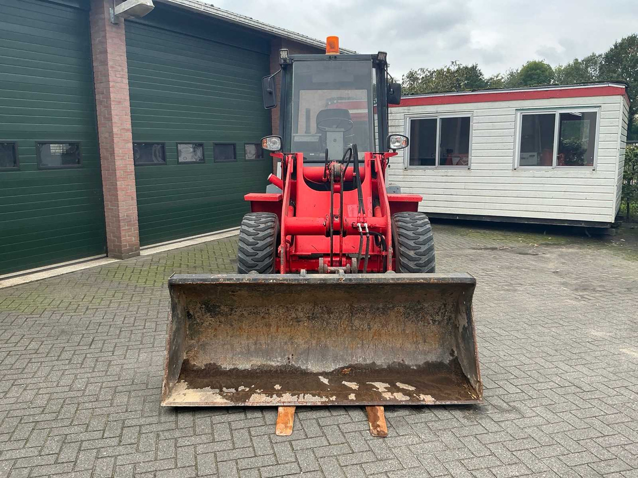 O&K L6-4 - Wheel loader: picture 2 O&K L6-4 - Wheel loader: picture 2