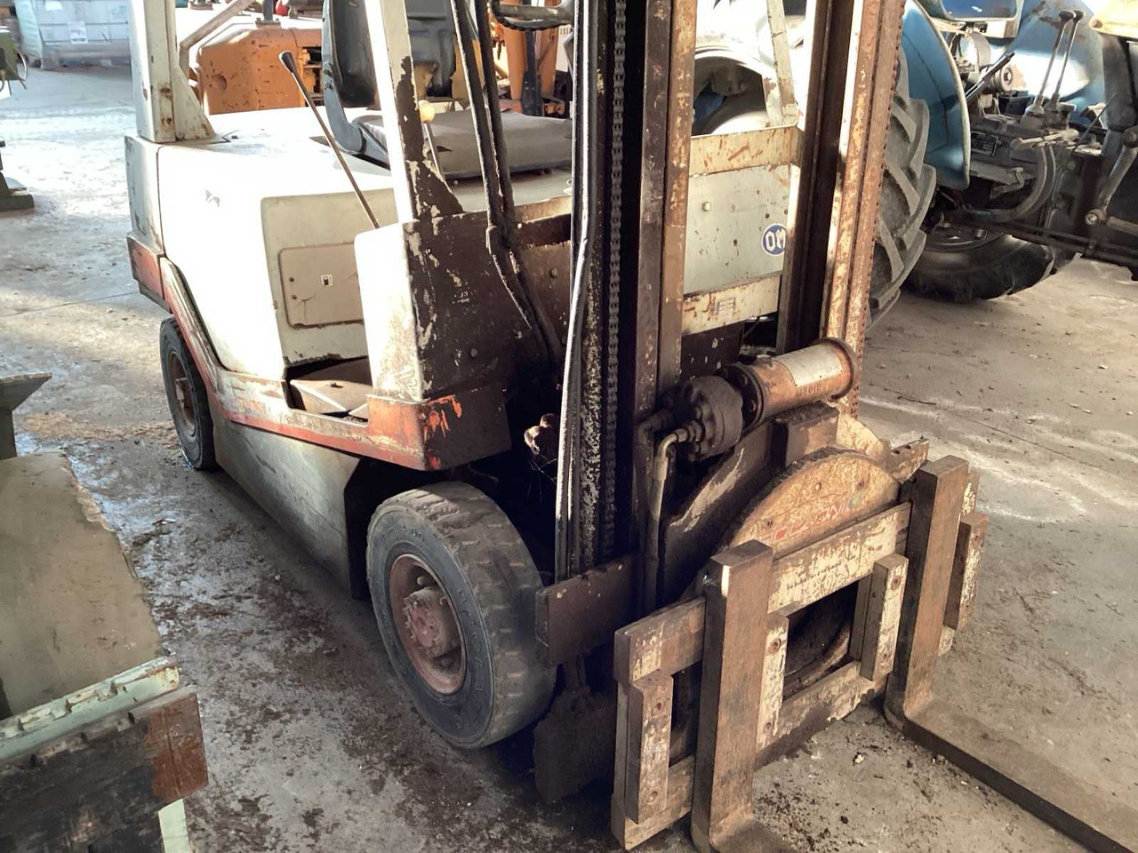 OM FORKLIFT - Forklift: picture 3 OM FORKLIFT - Forklift: picture 3
