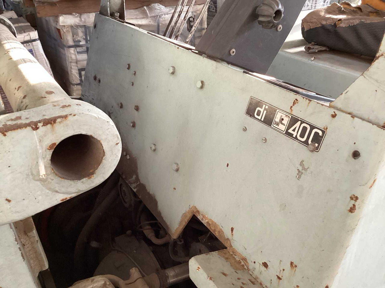 OM FORKLIFT - Forklift: picture 5 OM FORKLIFT - Forklift: picture 5