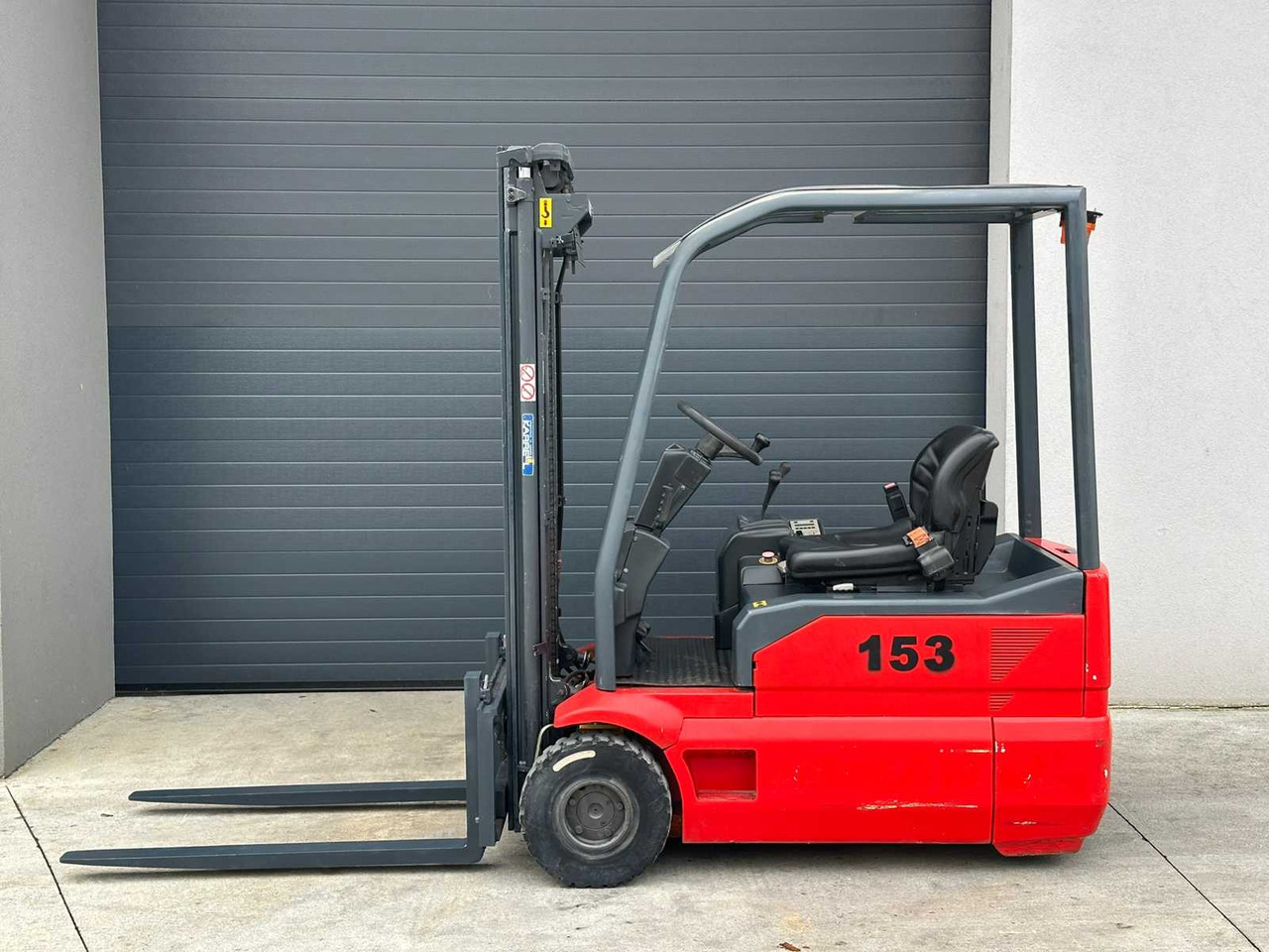 OM XE 18 3 FORKLIFT TRUCKS - Forklift: picture 2 OM XE 18 3 FORKLIFT TRUCKS - Forklift: picture 2