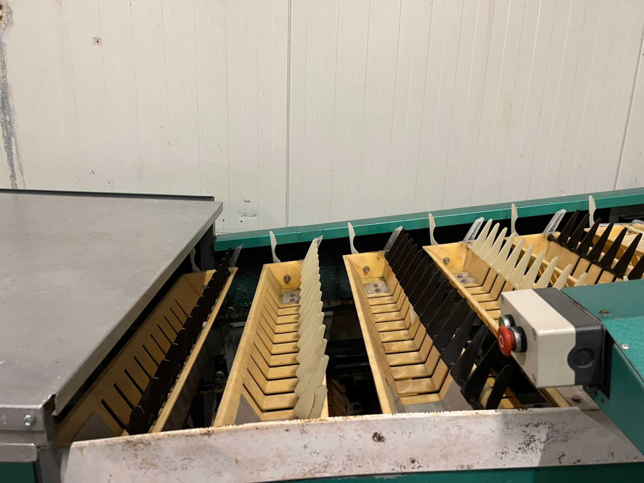 Olimex Lengte - Post-harvest equipment: picture 5 Olimex Lengte - Post-harvest equipment: picture 5
