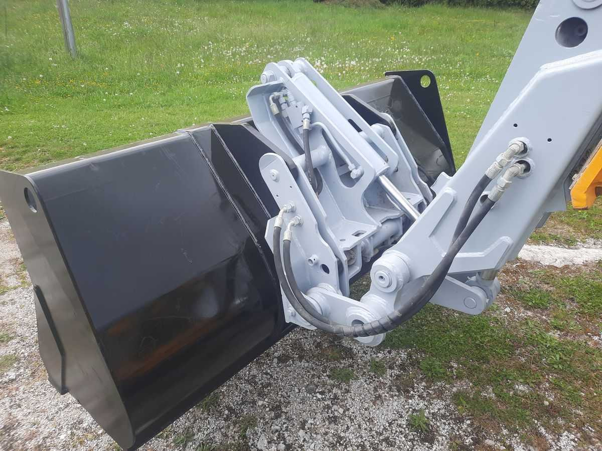 Wheel loader PAUS - TSL 855-T7 - ARTICULATED TELESCOPIC WHEEL LOADER - 2007: picture 14 Wheel loader PAUS - TSL 855-T7 - ARTICULATED TELESCOPIC WHEEL LOADER - 2007: picture 14