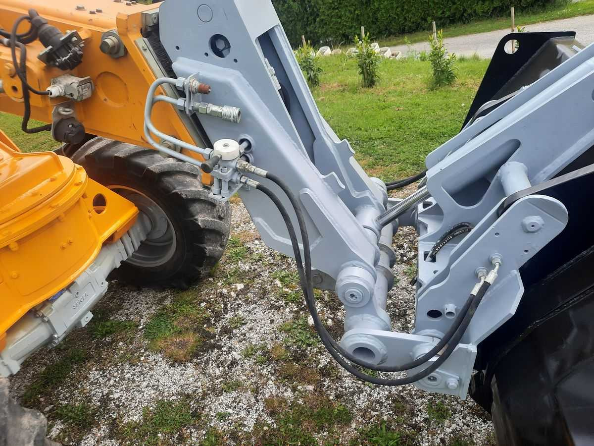 Wheel loader PAUS - TSL 855-T7 - ARTICULATED TELESCOPIC WHEEL LOADER - 2007: picture 15 Wheel loader PAUS - TSL 855-T7 - ARTICULATED TELESCOPIC WHEEL LOADER - 2007: picture 15