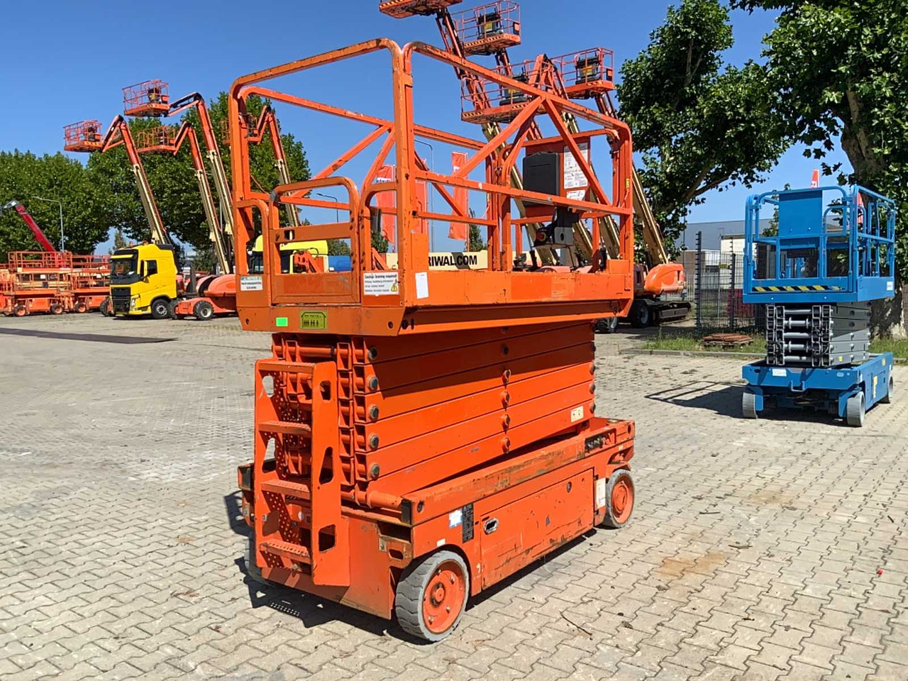 PB Lifttechnik PBS140-12EC - Aerial platform: picture 4 PB Lifttechnik PBS140-12EC - Aerial platform: picture 4
