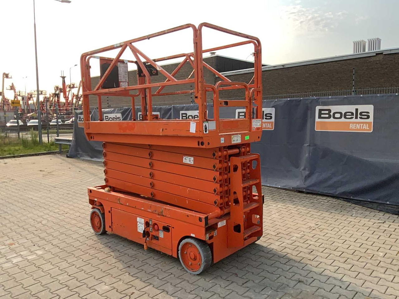PB Lifttechnik PBS140-12EC - Aerial platform: picture 5 PB Lifttechnik PBS140-12EC - Aerial platform: picture 5