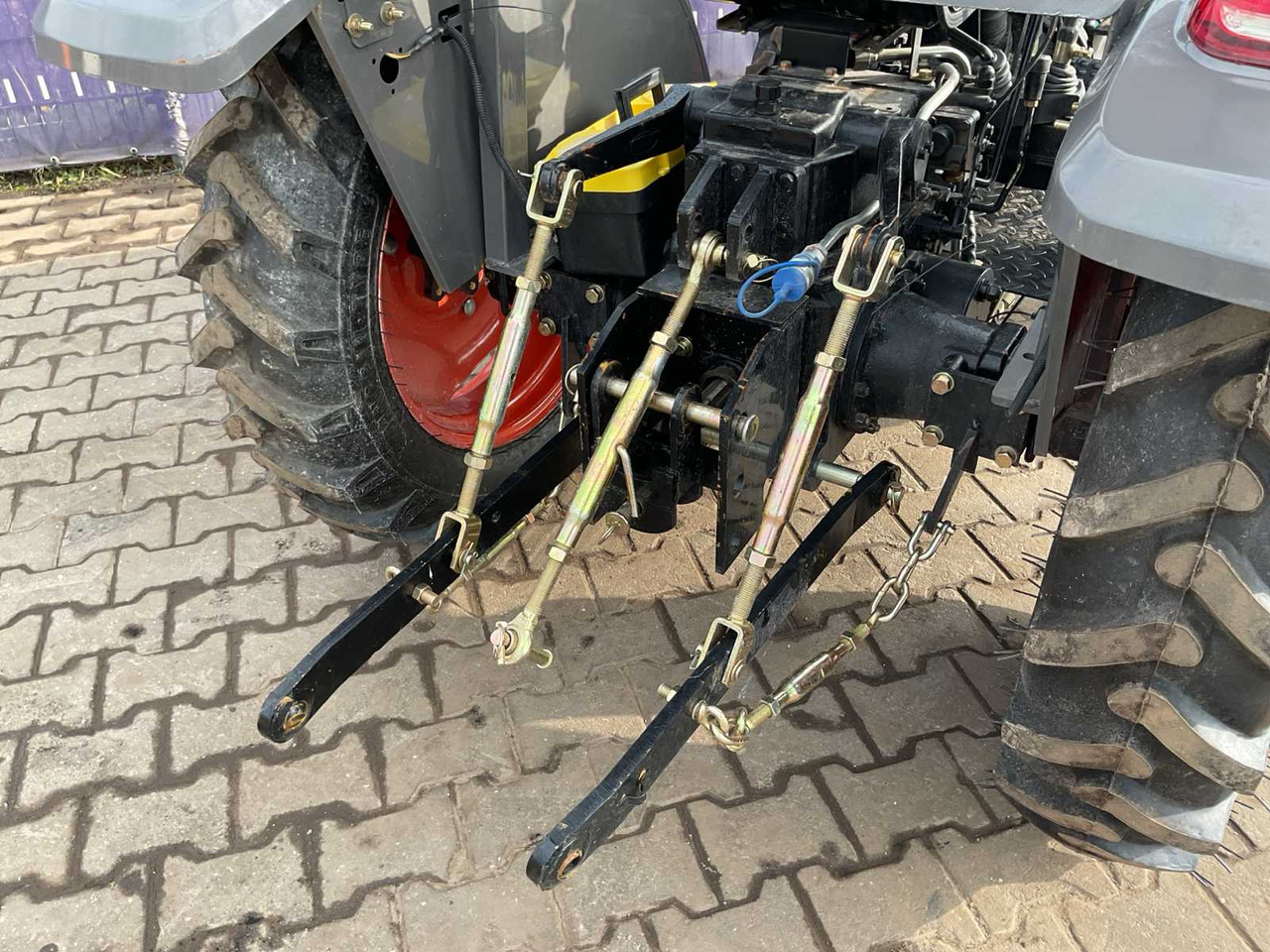 Plus power TT254 - Compact tractor: picture 5 Plus power TT254 - Compact tractor: picture 5