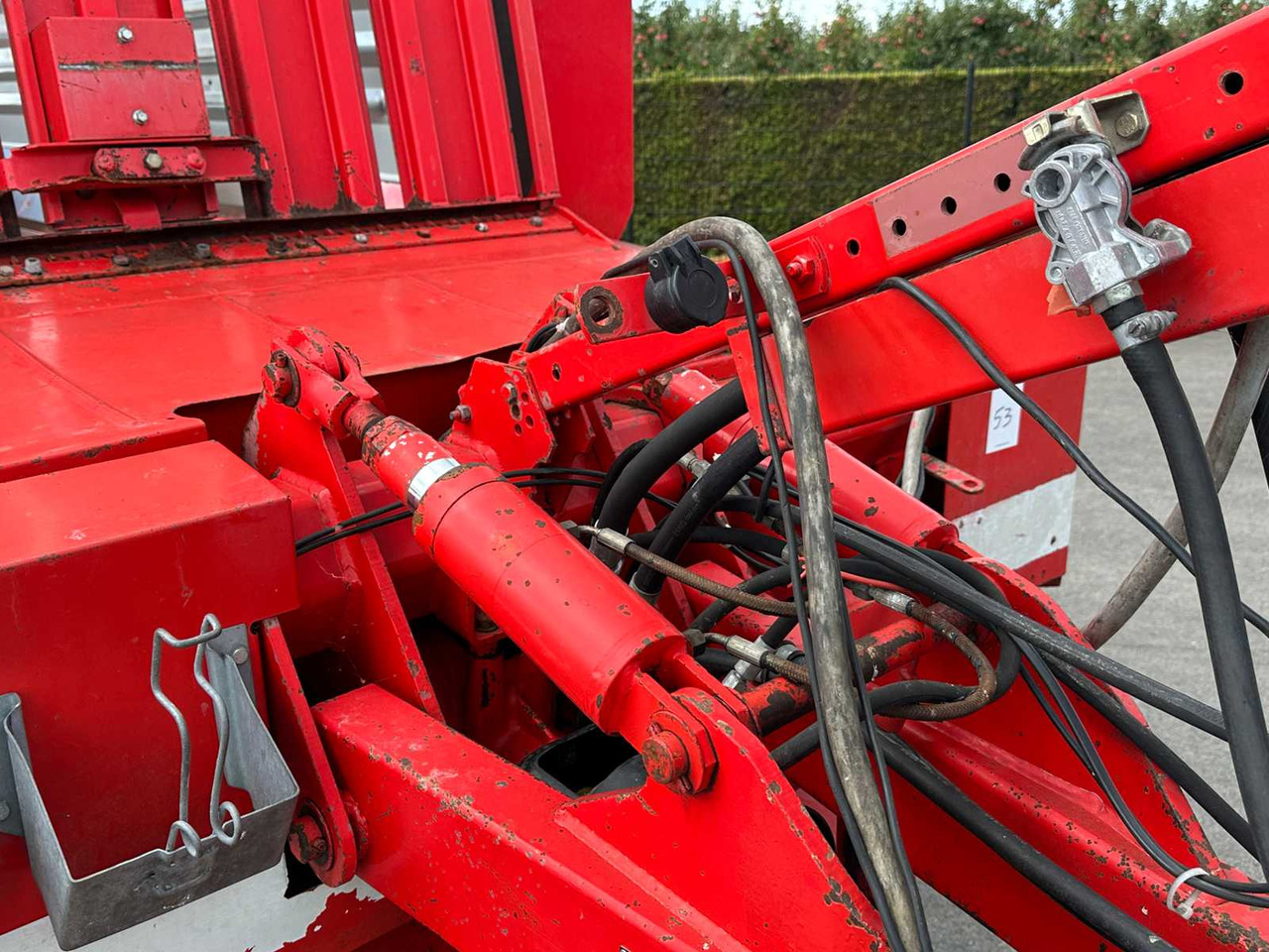 Pottinger Europrofi 2 - Self-loading wagon: picture 5 Pottinger Europrofi 2 - Self-loading wagon: picture 5