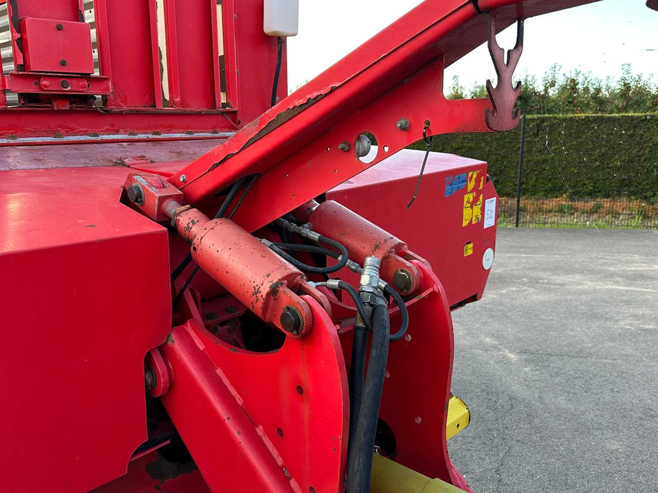 Pottinger Europrofi 5000 - Self-loading wagon: picture 5 Pottinger Europrofi 5000 - Self-loading wagon: picture 5