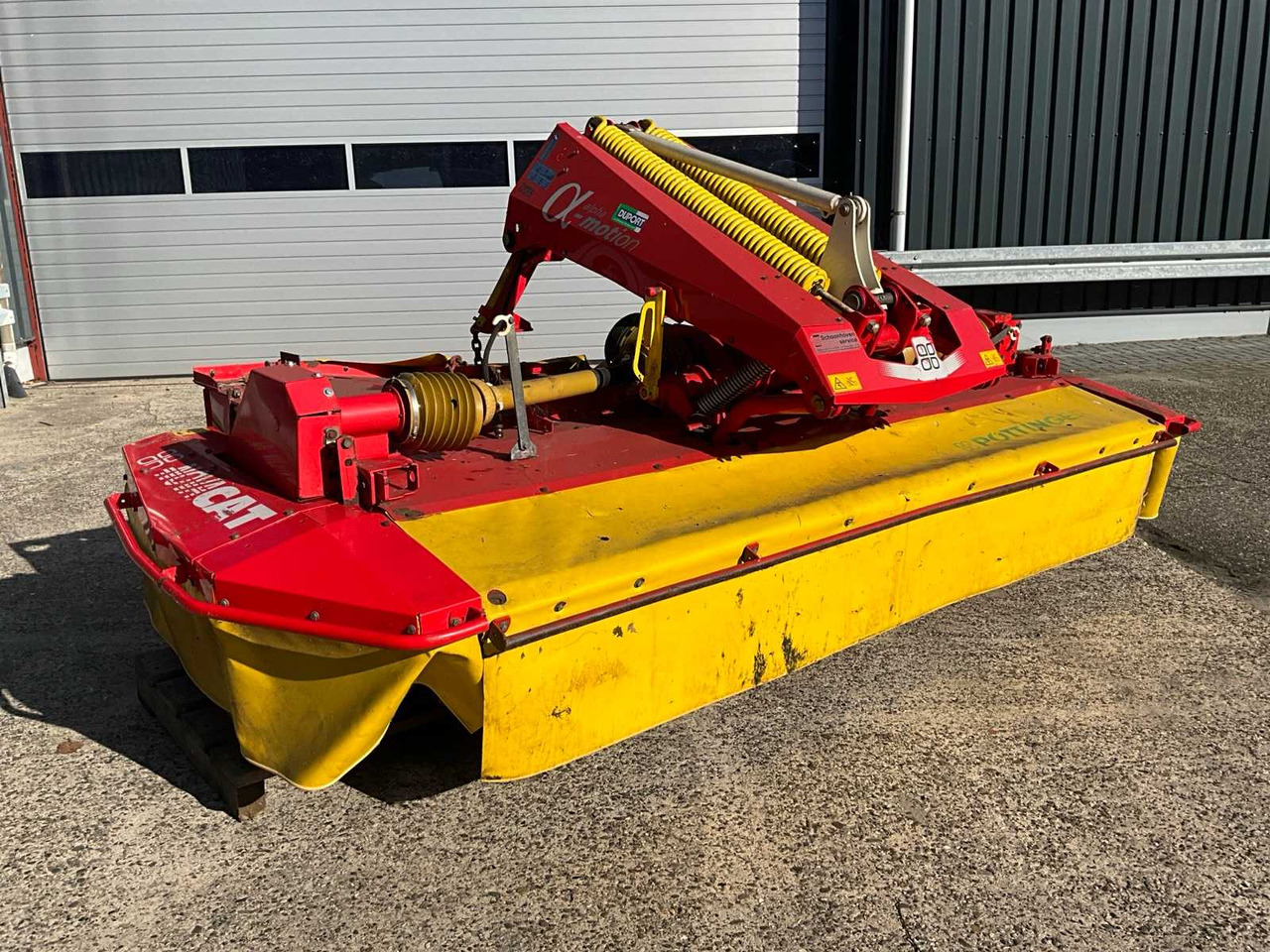 Pottinger Novacat 306 ED Alpha - Flail mower/ Mulcher: picture 3 Pottinger Novacat 306 ED Alpha - Flail mower/ Mulcher: picture 3